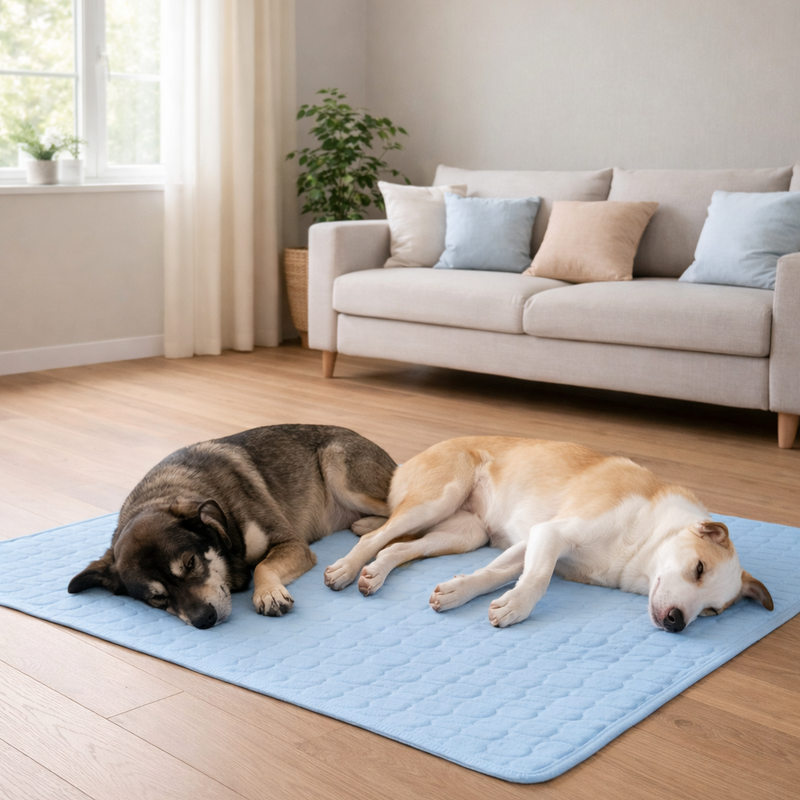 Summer Dog Cooling Collection