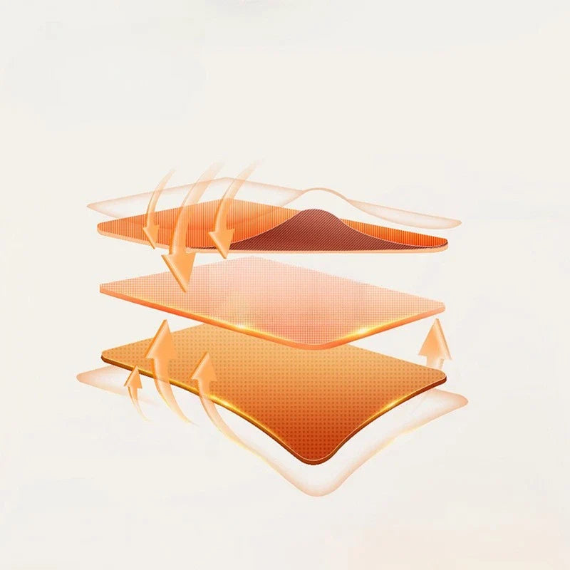 Warm Waterproof Dog Jacket with Harness – Windproof Turtleneck Winter Coat