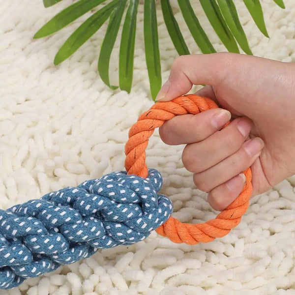 Mighty Dog Tug & Chew Rope