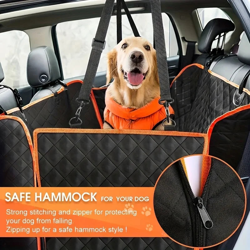 Car Seat Cover For Dogs