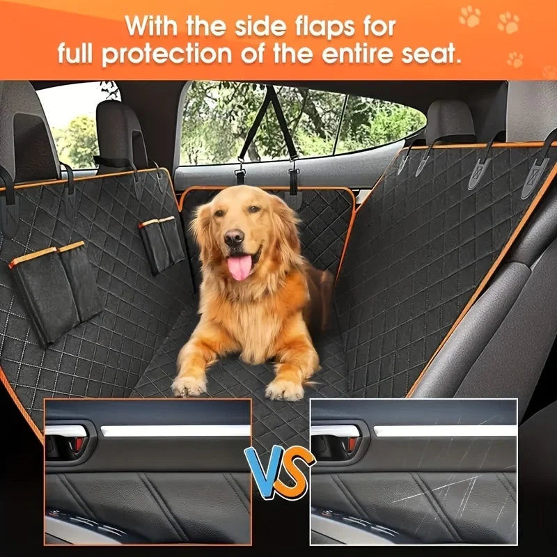 Car Seat Cover For Dogs