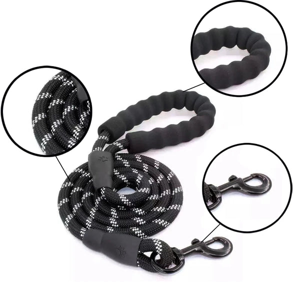 Reflective Pet Adventure Rope