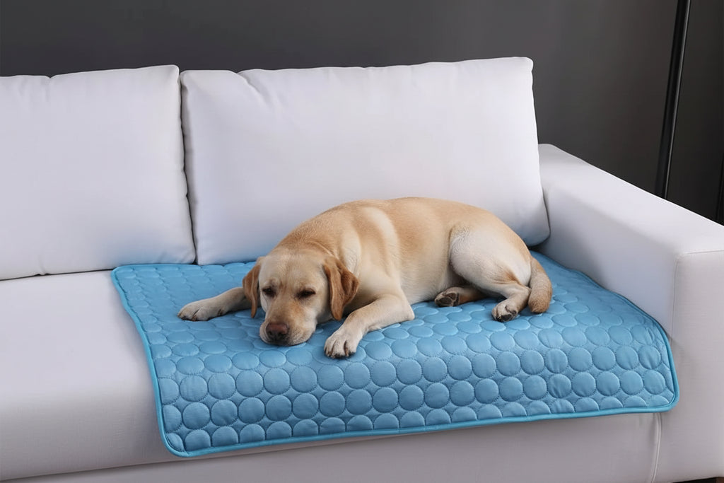 Cooling Dog Mat – Instant Summer Relief for Dogs | Loki & Daisy