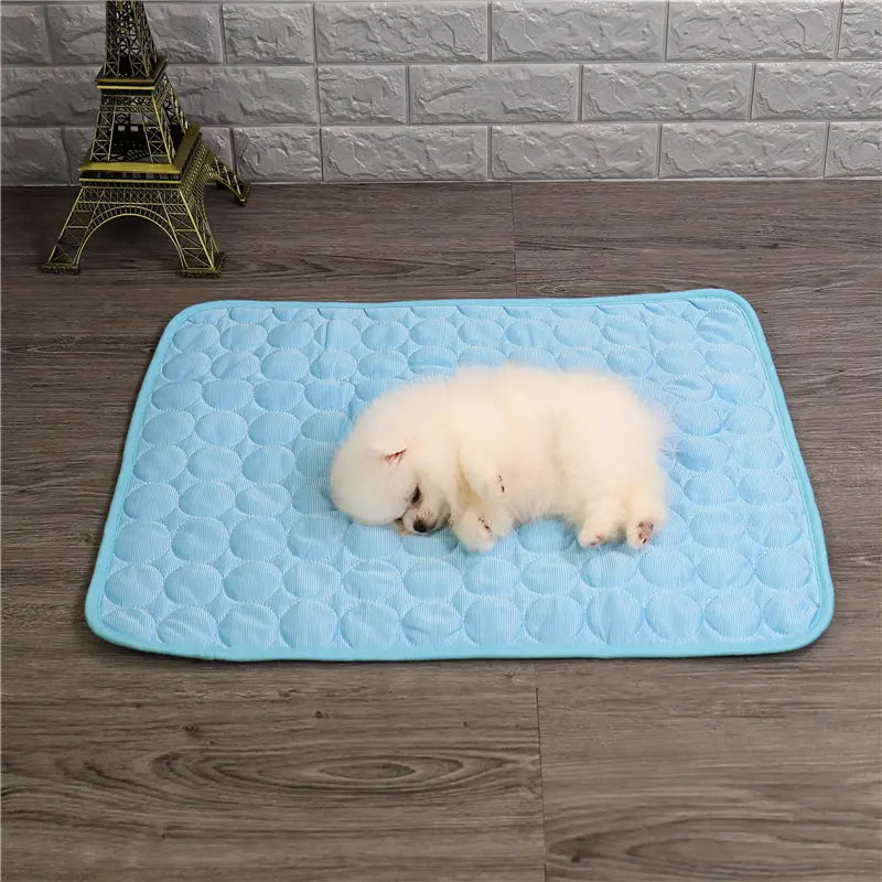 Cooling Dog Mat – Instant Summer Relief for Dogs | Loki & Daisy