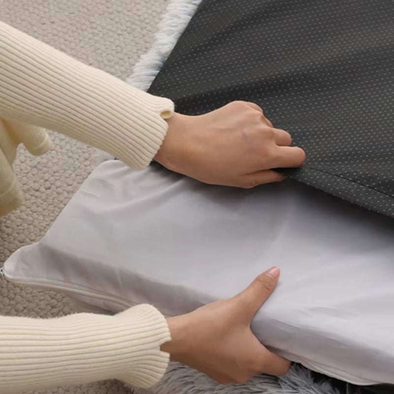 Comfy Cozy Memory Foam Pet Bed Sofa