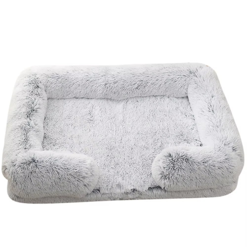 Comfy Cozy Memory Foam Pet Bed Sofa