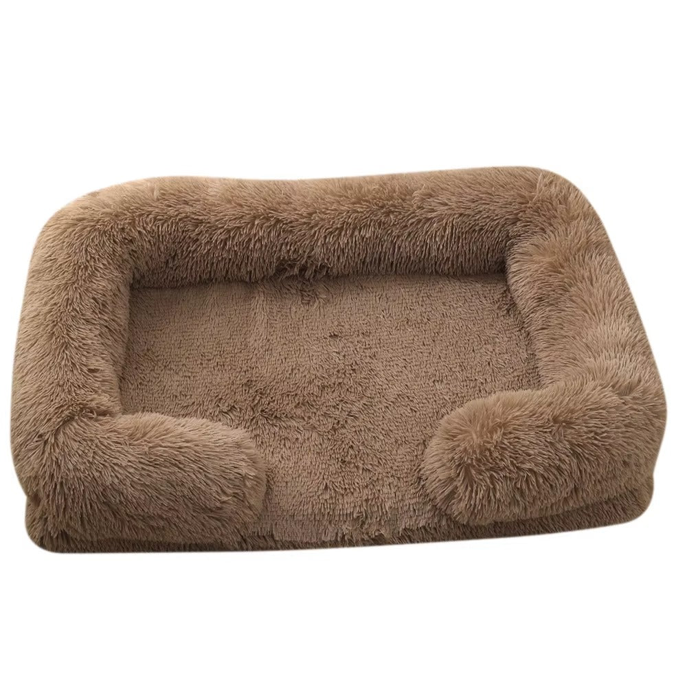 Comfy Cozy Memory Foam Pet Bed Sofa