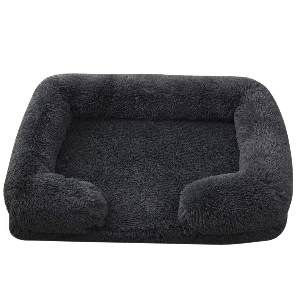 Comfy Cozy Memory Foam Pet Bed Sofa