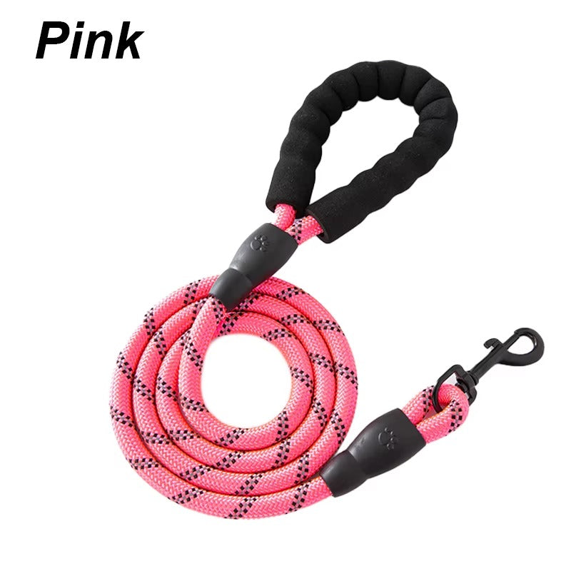 Premium Quality Nylon Reflective Dog Leash