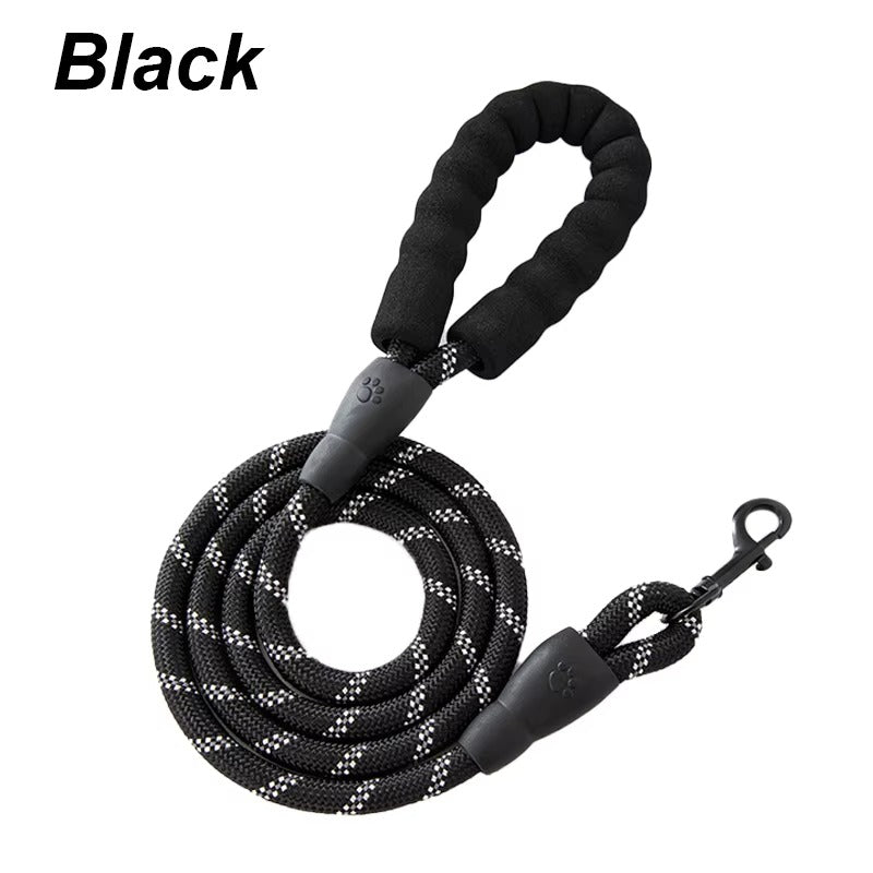 Premium Quality Nylon Reflective Dog Leash