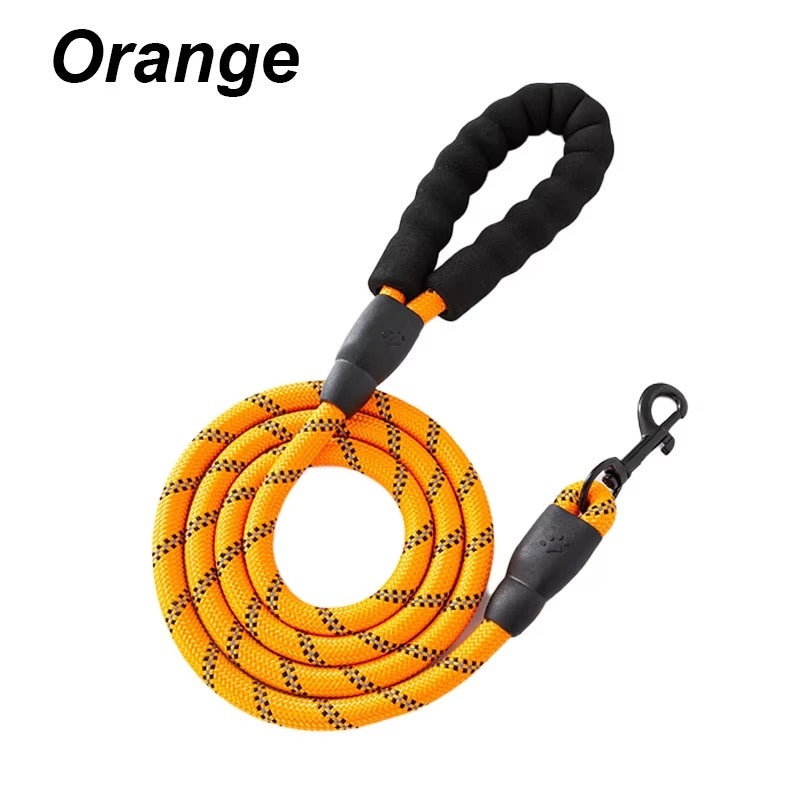 Premium Quality Nylon Reflective Dog Leash