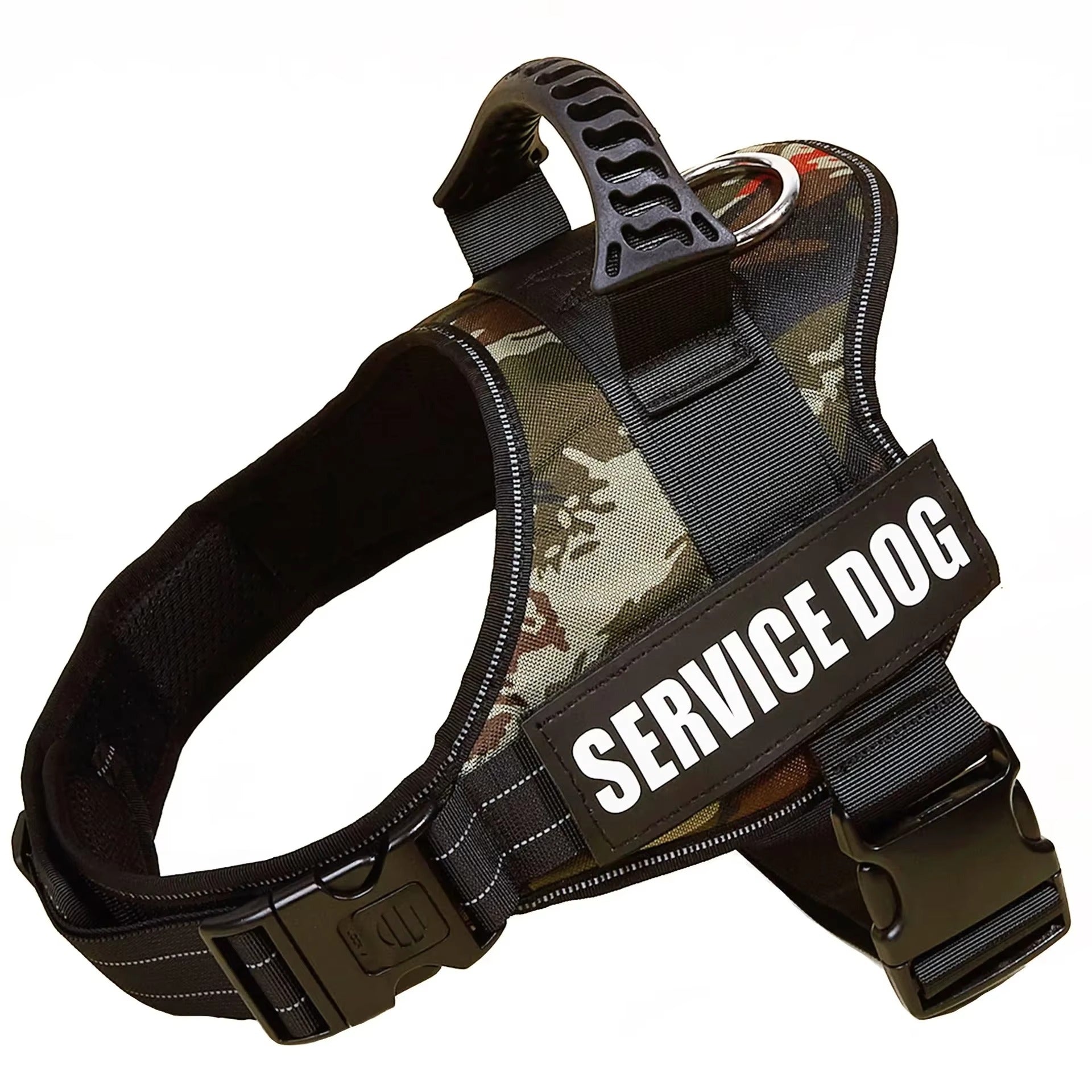 Custom No-Pull Dog Harness – Comfortable, Lightweight & Secure Control