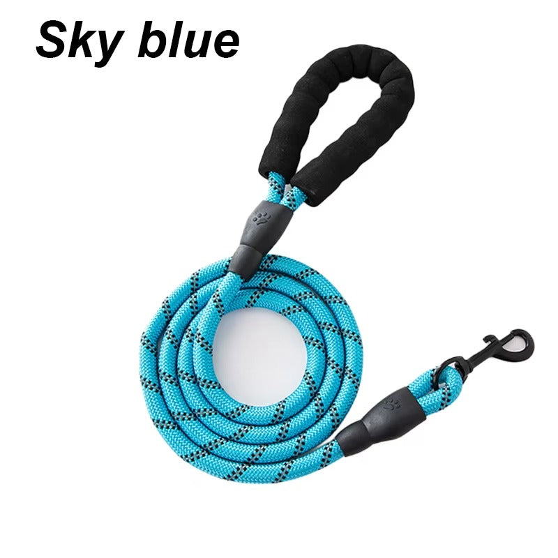 Premium Quality Nylon Reflective Dog Leash